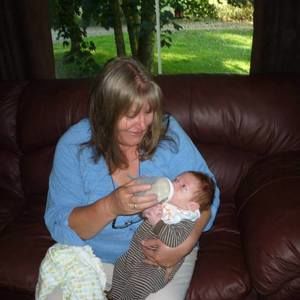 Meet your Posher, Patty